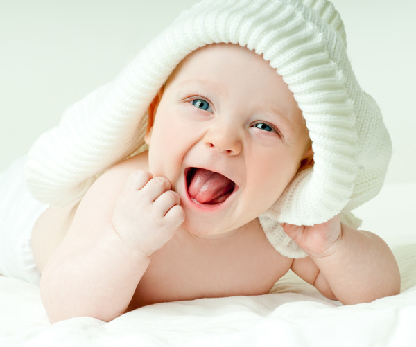 Apples may benefit Babies